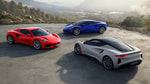 Lotus показал обновленный спорткар Emira Turbo SE
