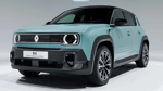 Легендарный Renault 4 вернулся после 30-летнего перерыва