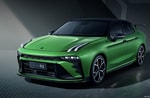 Geely презентовал спортивный седан Lynk & Co 03+