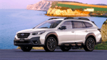 Subaru презентовала финальную версию Outback