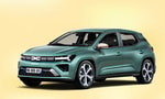 Dacia готовит новую модель C-класса