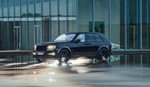 Brabus презентовал новый 700 Blue Sky на базе Rolls-Royce Cullinan