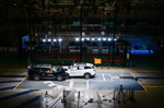 Краш-тест автомобилей Chery Tiggo 9 в рамках международного саммита Chery 2024