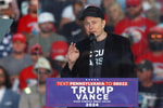 Маску пообещали дать влиятельную должность в случае победы Трампа на выборах