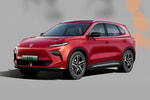 MG готовится к выпуску нового электромобиля ES5 с запасом хода до 525 км