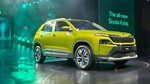 Skoda презентовала свой самый дешевый автомобиль