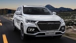 Jetour презентовал большой и доступный кроссовер X95