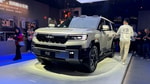 BYD раскрыл обновленный Leopard 8