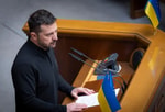 Зеленский представил «план стойкости» Украины
