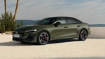 Audi презентовала новую A5L