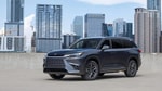 Lexus презентовал новый TX
