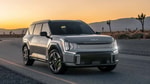 Kia презентовала новейший EV9 GT