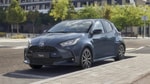 Toyota презентовала обновленный Yaris