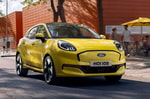 Ford презентовал новую версию Puma