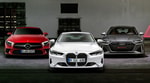 Mercedes-Benz, Audi и BMW значительно уступают по продажам Xiaomi, XPeng, Nio и BYD в Китае