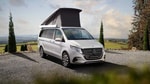 Mercedes-Benz презентовал новый автомобиль с двумя кроватями