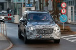 Новый роскошный Mercedes-Maybach GLS впервые засняли вживую