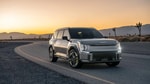 Kia презентовала электрический кроссовер EV9 для рынка Европы