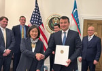 Узбекистан окончательно завершил переговоры с США по вступлению в ВТО