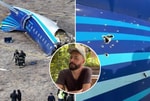 «Вероятность того, что это работа российской ПВО близка к 100%»: Repost обсудил авиакатастрофу в Актау с военным экспертом Meduza Дмитрием Кузнецом