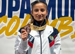 Узбекская фехтовальщица Самира Шокирова завоевала «бронзу» на этапе молодежного Кубка мира