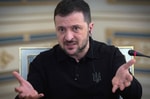 «Я не знаю, где все эти деньги». Зеленский заявил, что Украина не получала от США $200 млрд военной помощи