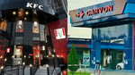 В Ташкенте KFC, Carvon и другие компании оштрафовали за нарушение закона о рекламе