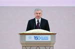 Шавкат Мирзиёев выступил на 150-й ассамблее Межпарламентского союза — что предложил президент