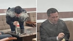 В Андижане уволили чиновника, курившего гашиш на рабочем месте