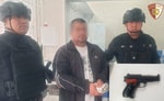 В Ташкенте мужчина с игрушечным пистолетом пытался ограбить центр банковских услуг