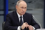 Путин объявил пасхальное перемирие
