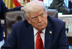 Рейтинг одобрения Трампа упал до рекордно низкого уровня
