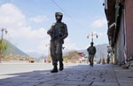 Индия вновь обвинила Пакистан в нарушении режима прекращения огня