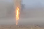 В Сурхандарье на скважине месторождения «М-25» произошел прорыв газа: Минэнерго выступило с заявлением