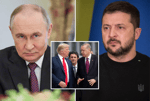Путин предложил Украине провести прямые переговоры в Стамбуле