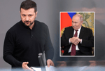 «Буду ждать в Турции». Зеленский согласился на личную встречу с Путиным