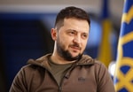 Зеленский предложил провести трехстороннюю встречу с Путиным и Трампом