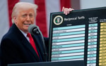 Американский суд признал незаконными пошлины Трампа