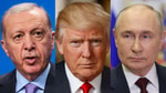Эрдоган заявил, что Трамп согласен на переговоры по Украине с участием Путина