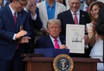 Дональд Трамп подписал «большой прекрасный закон» о госрасходах и налогах