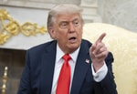 Дональд Трамп заявил, что США будут поставлять Украине оружие