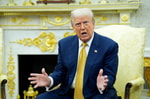 Politico: Трамп взбешен из-за интереса общества к делу Эпштейна