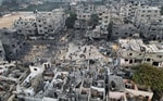 ХАМАС готов вывести бойцов из Газы в обмен на отвод израильских войск