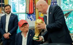 Трамп объявил дату и место жеребьевки ЧМ-2026 по футболу