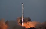 Корабль SpaceX Starship успешно выполнил 10-й тестовый полет