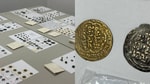 Из Узбекистана в Россию пытались вывезти свыше 300 древних монет 