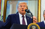 Трамп не взял на себя четких обязательств по санкциям против России
