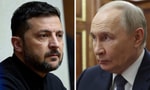 Зеленский предложил Путину встретиться в Киеве