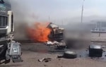 В результате ДТП в Ангрене погибли семь человек, пять госпитализировали 