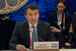 На будущей АЭС в Джизаке построят два крупных и два малых реактора — Джамшид Ходжаев